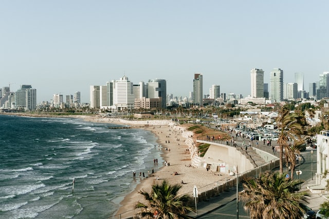 Tel Aviv en Jeruzalem Prima hotels 12